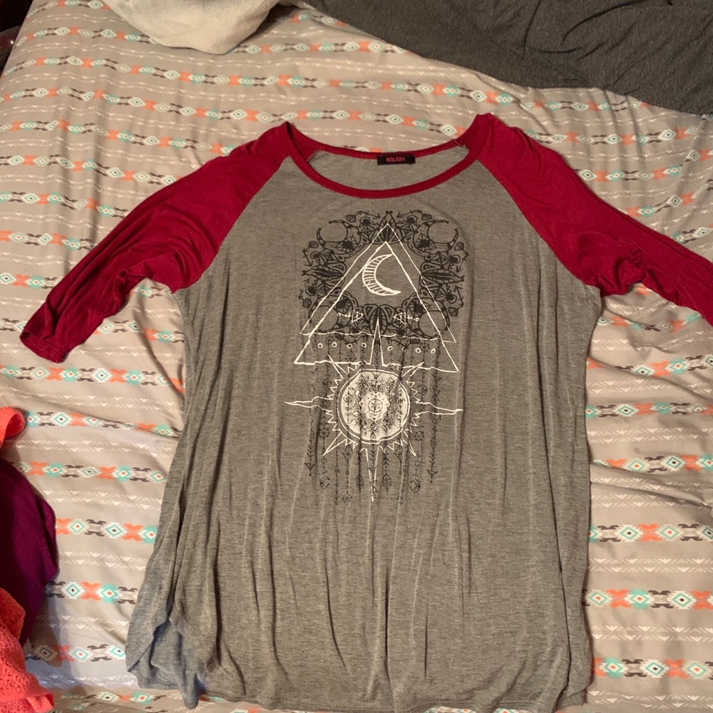 Long sleeve shirt